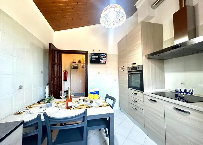 Apartamento La Rosa By World Segno