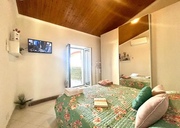 Apartamento La Rosa By World Segno